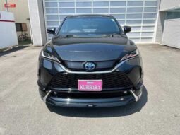 TOYOTA HARRIER FOR SALE IN KENYA