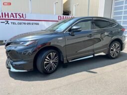 
										TOYOTA HARRIER FOR SALE IN KENYA full									
