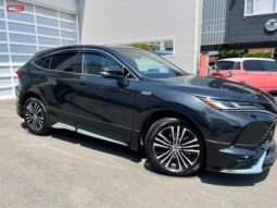 
										TOYOTA HARRIER FOR SALE IN KENYA full									