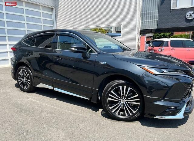 
								TOYOTA HARRIER FOR SALE IN KENYA full									