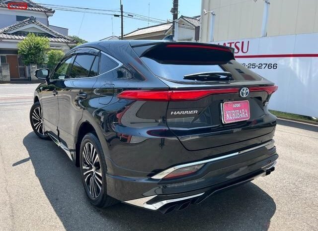 
								TOYOTA HARRIER FOR SALE IN KENYA full									