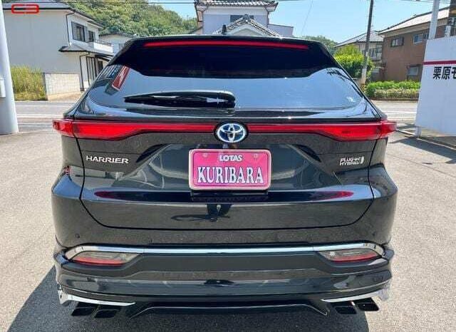 
								TOYOTA HARRIER FOR SALE IN KENYA full									