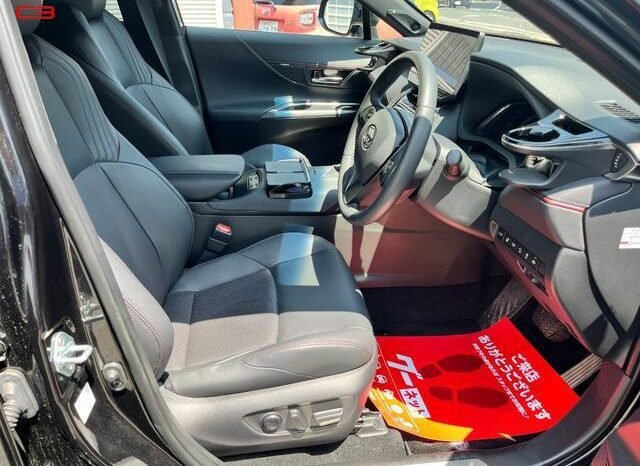 
								TOYOTA HARRIER FOR SALE IN KENYA full									