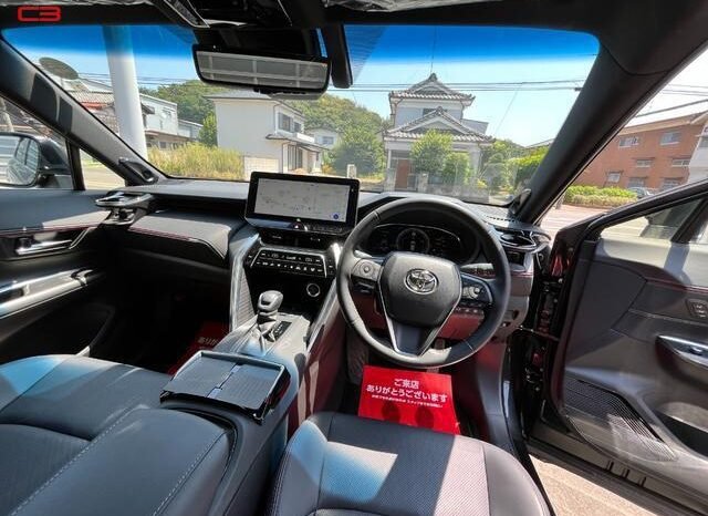 
								TOYOTA HARRIER FOR SALE IN KENYA full									