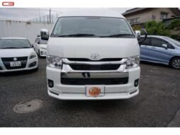 TOYOTA HIACE WAGON FOR SALE IN KENYA
