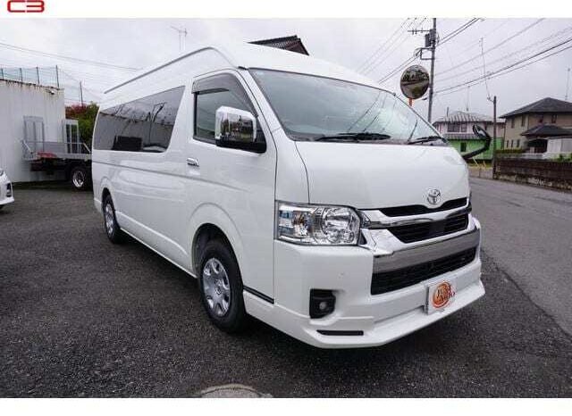 
								TOYOTA HIACE WAGON FOR SALE IN KENYA full									