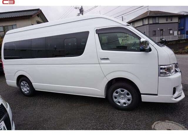
								TOYOTA HIACE WAGON FOR SALE IN KENYA full									