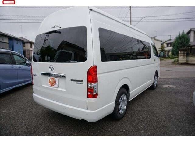 
								TOYOTA HIACE WAGON FOR SALE IN KENYA full									