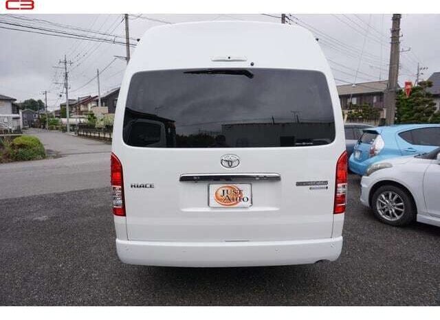 
								TOYOTA HIACE WAGON FOR SALE IN KENYA full									