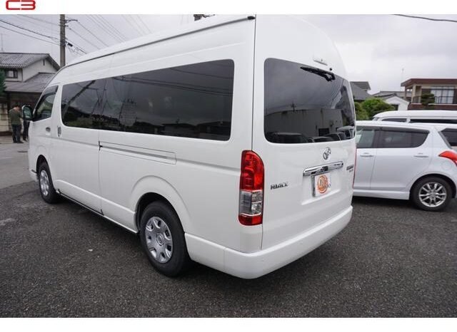 
								TOYOTA HIACE WAGON FOR SALE IN KENYA full									