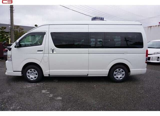 
								TOYOTA HIACE WAGON FOR SALE IN KENYA full									