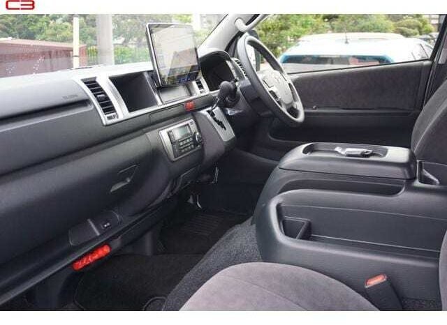 
								TOYOTA HIACE WAGON FOR SALE IN KENYA full									