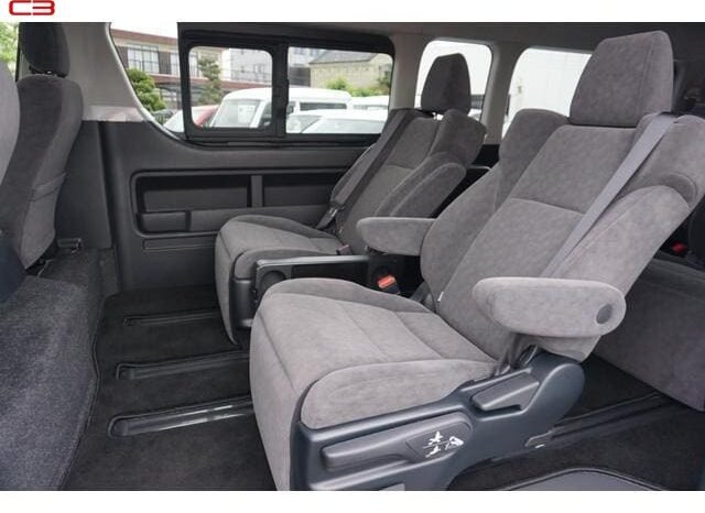 
								TOYOTA HIACE WAGON FOR SALE IN KENYA full									