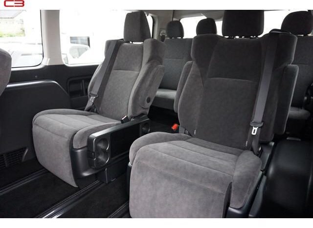
								TOYOTA HIACE WAGON FOR SALE IN KENYA full									