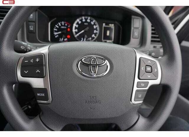 
								TOYOTA HIACE WAGON FOR SALE IN KENYA full									