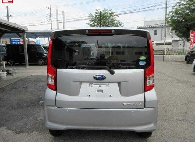 
								SUBARU STELLA FOR SALE IN KENYA full									