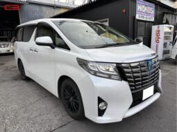 
										TOYOTA ALPHARD FOR SALE IN KENYA full									