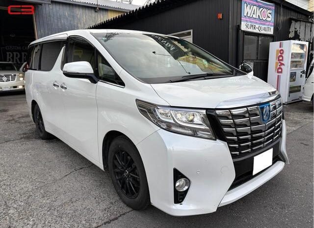 
								TOYOTA ALPHARD FOR SALE IN KENYA full									