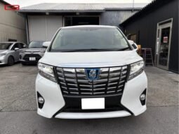 TOYOTA ALPHARD FOR SALE IN KENYA