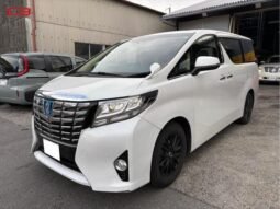 
										TOYOTA ALPHARD FOR SALE IN KENYA full									