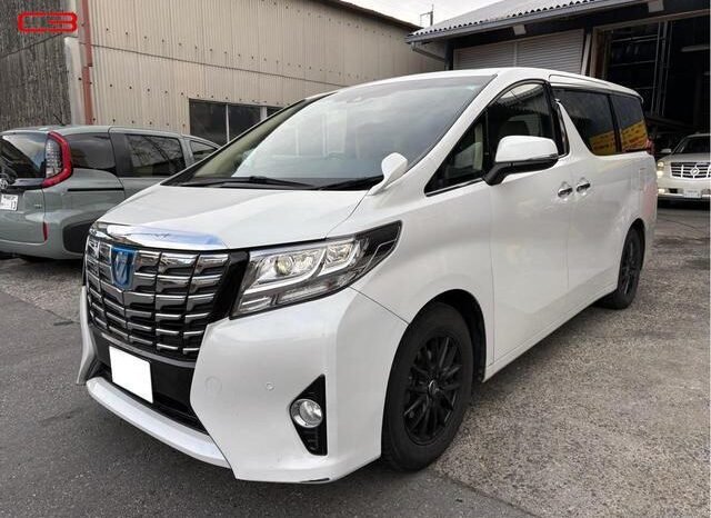 
								TOYOTA ALPHARD FOR SALE IN KENYA full									