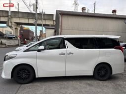
										TOYOTA ALPHARD FOR SALE IN KENYA full									