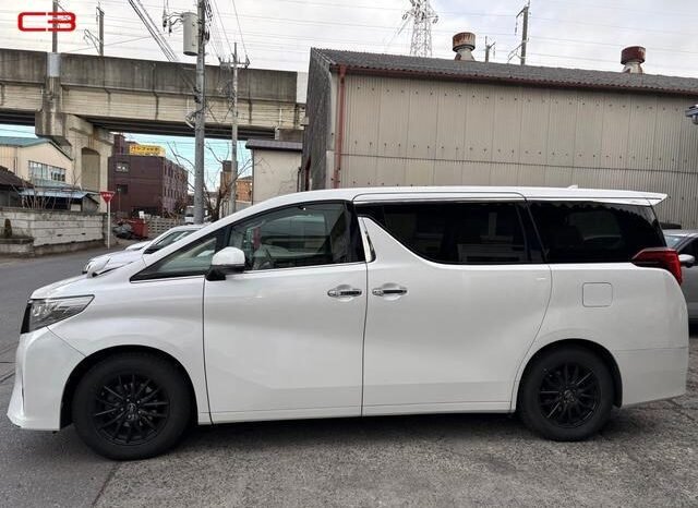 
								TOYOTA ALPHARD FOR SALE IN KENYA full									