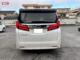 
										TOYOTA ALPHARD FOR SALE IN KENYA full									
