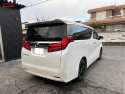 
										TOYOTA ALPHARD FOR SALE IN KENYA full									