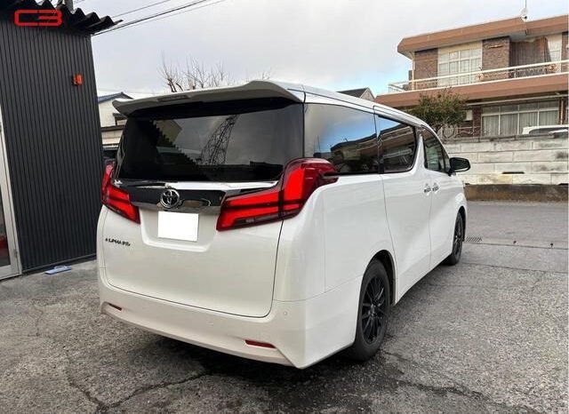 
								TOYOTA ALPHARD FOR SALE IN KENYA full									