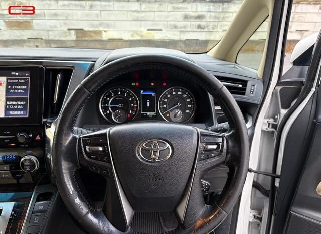 
								TOYOTA ALPHARD FOR SALE IN KENYA full									