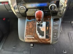 
										TOYOTA ALPHARD FOR SALE IN KENYA full									