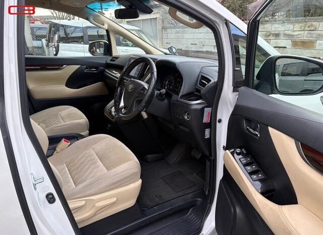 
								TOYOTA ALPHARD FOR SALE IN KENYA full									