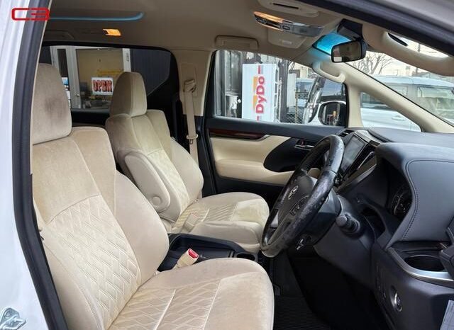 
								TOYOTA ALPHARD FOR SALE IN KENYA full									