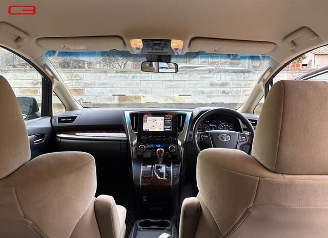 
								TOYOTA ALPHARD FOR SALE IN KENYA full									