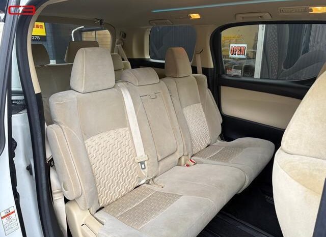 
								TOYOTA ALPHARD FOR SALE IN KENYA full									