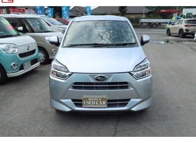 
								SUBARU PLEO PLUS FOR SALE IN KENYA full									
