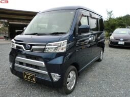 SUBARU DIAS WAGON FOR SALE IN KENYA