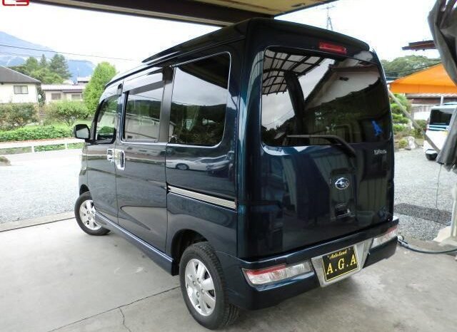 
								SUBARU DIAS WAGON FOR SALE IN KENYA full									