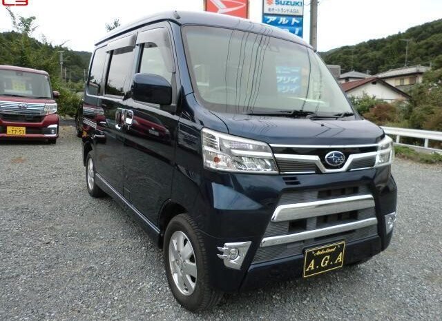 
								SUBARU DIAS WAGON FOR SALE IN KENYA full									