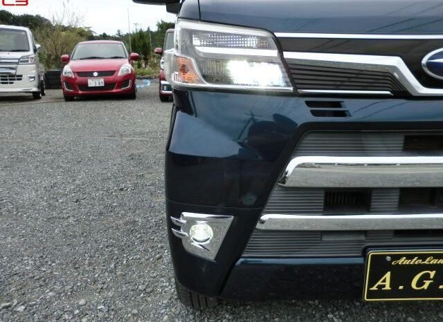 
								SUBARU DIAS WAGON FOR SALE IN KENYA full									