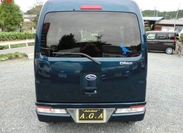
								SUBARU DIAS WAGON FOR SALE IN KENYA full									