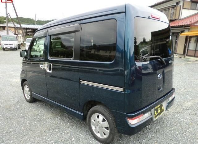 
								SUBARU DIAS WAGON FOR SALE IN KENYA full									