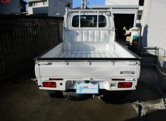 
								SUBARU SAMBAR TRUCK FOR SALE IN KENYA full									