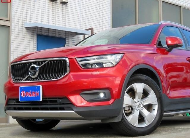 
								VOLVO XC40 FOR SALE IN KENYA full									