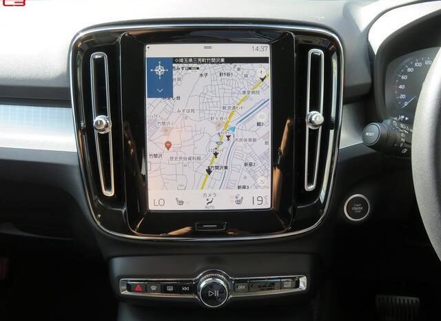 
								VOLVO XC40 FOR SALE IN KENYA full									