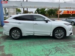 
										TOYOTA HARRIER HYBRID FOR SALE IN KENYA full									