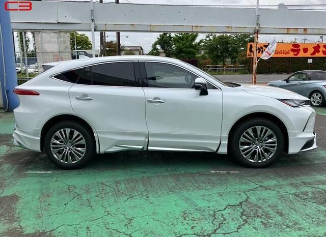 
								TOYOTA HARRIER HYBRID FOR SALE IN KENYA full									