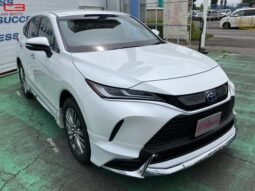 
										TOYOTA HARRIER HYBRID FOR SALE IN KENYA full									