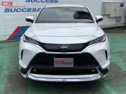TOYOTA HARRIER HYBRID FOR SALE IN KENYA